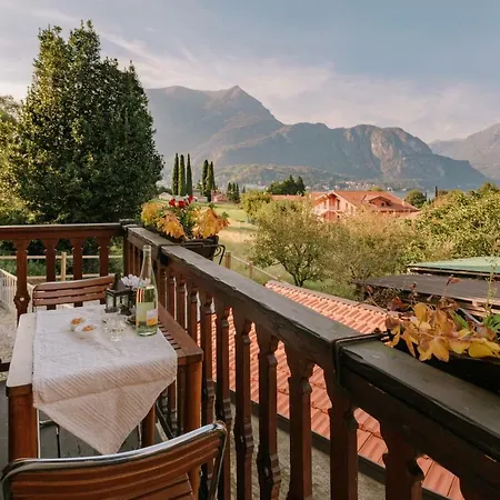 Holiday home Etoile Ancienne Bellagio